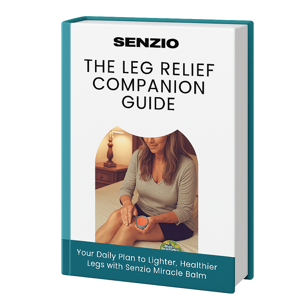 The Leg Relief Companion Guide