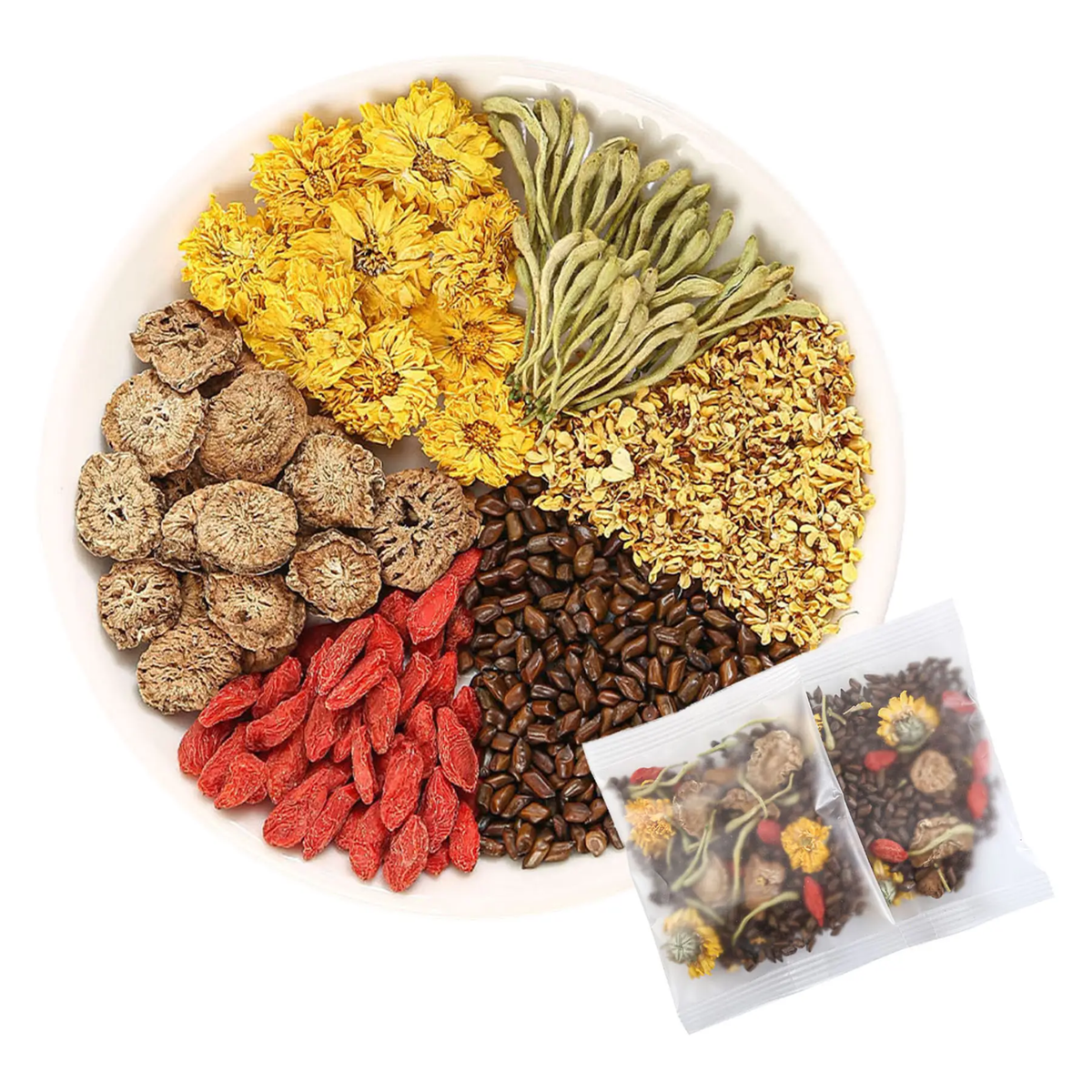 Senzio Herbal Detox Tea