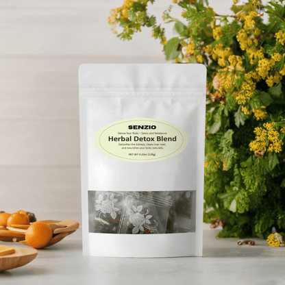 Senzio Herbal Detox Tea