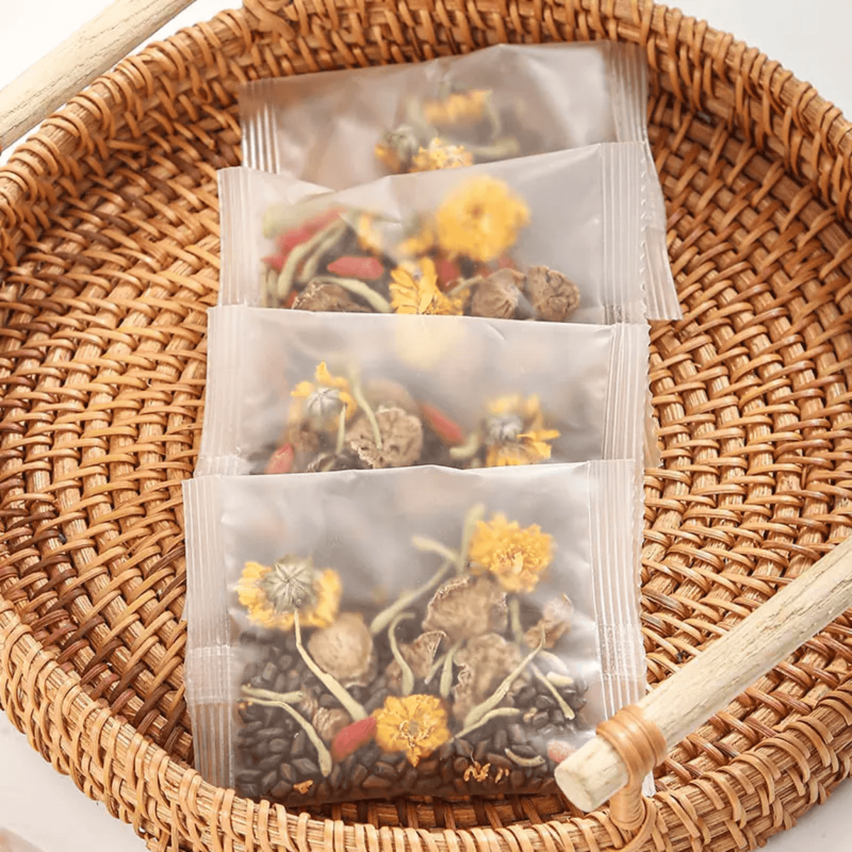 Senzio Herbal Detox Tea