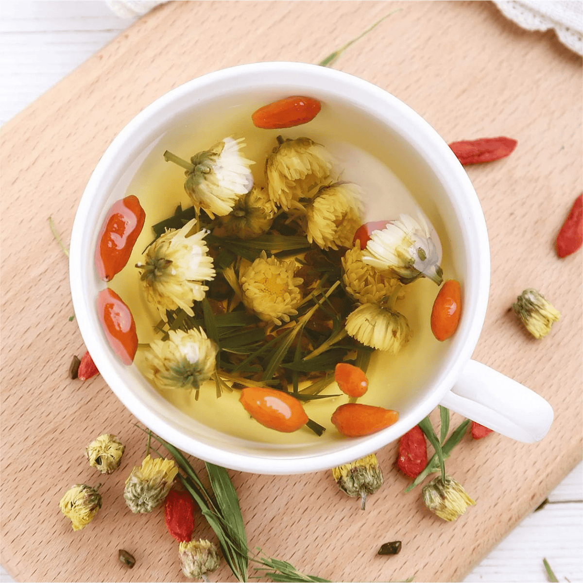 Senzio Herbal Detox Tea