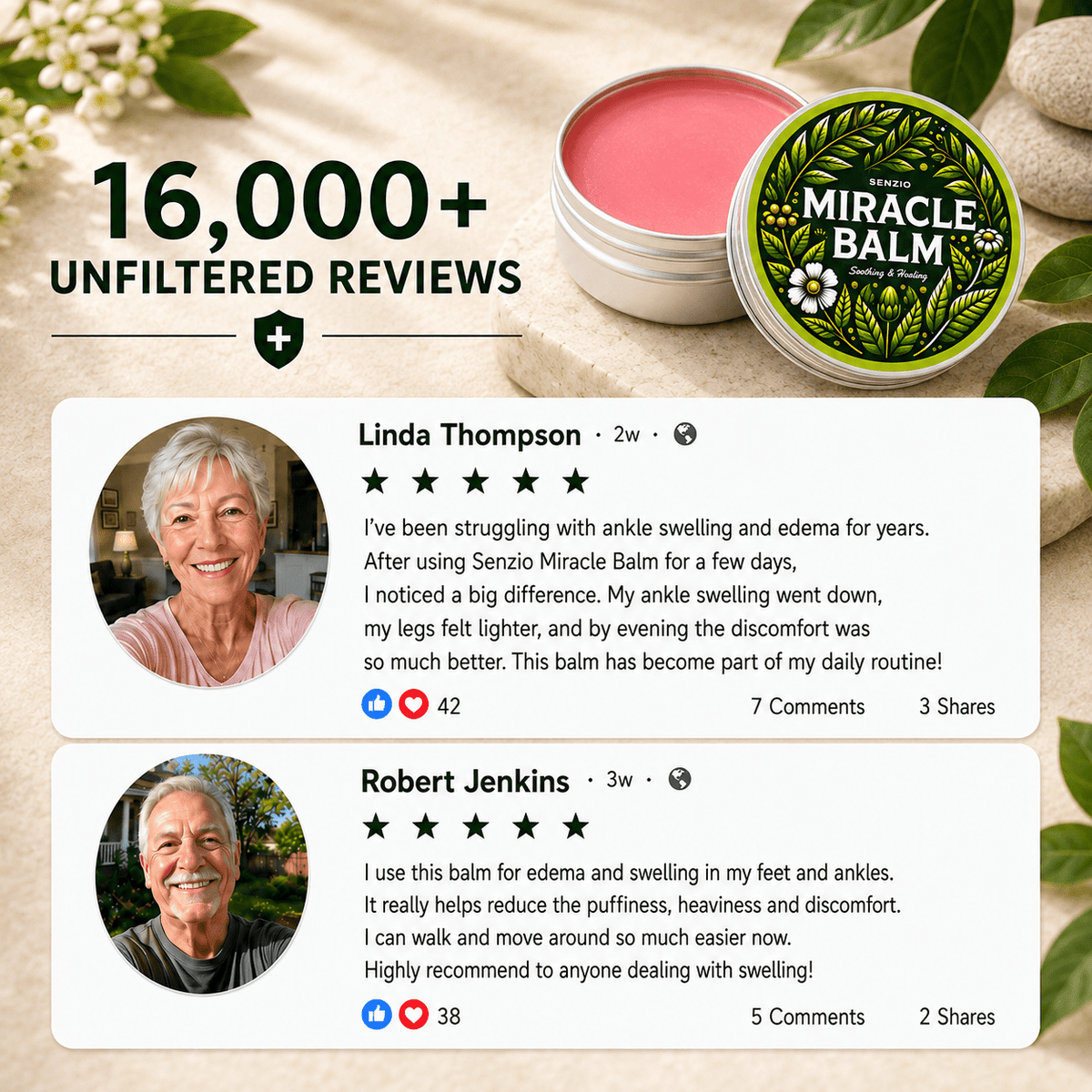 Senzio Miracle Balm™