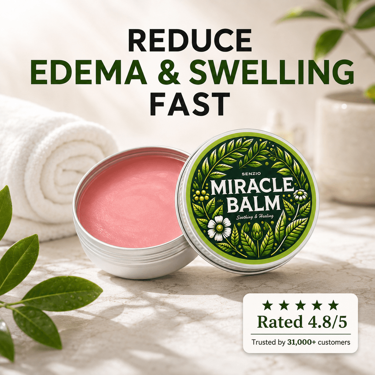 Senzio Miracle Balm™