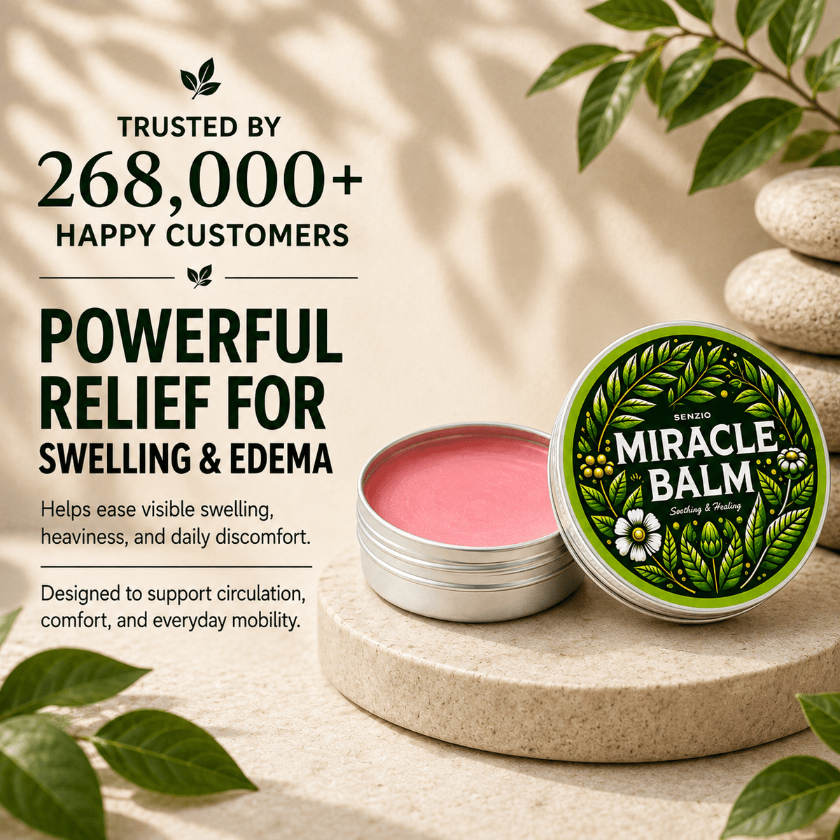 Senzio Miracle Balm™
