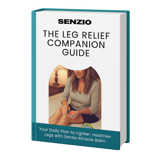 The Leg Relief Companion Guide